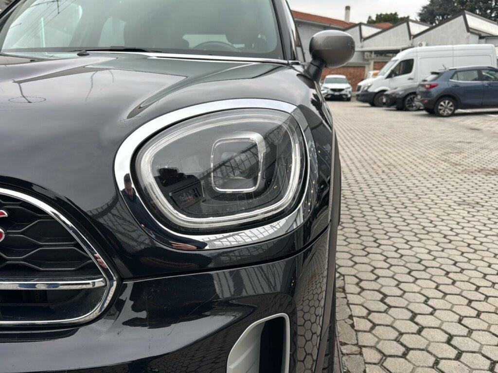 Mini Cooper S Countryman 2.0 TwinPower Turbo Cooper S ALL4