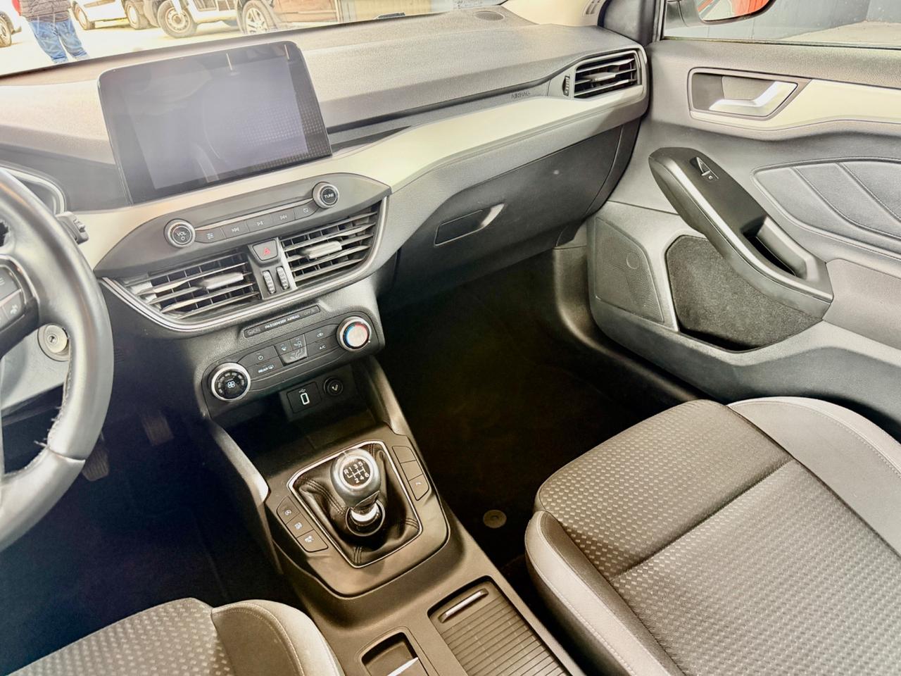 Ford Focus 1.5 EcoBlue 120 CV 5p. Business