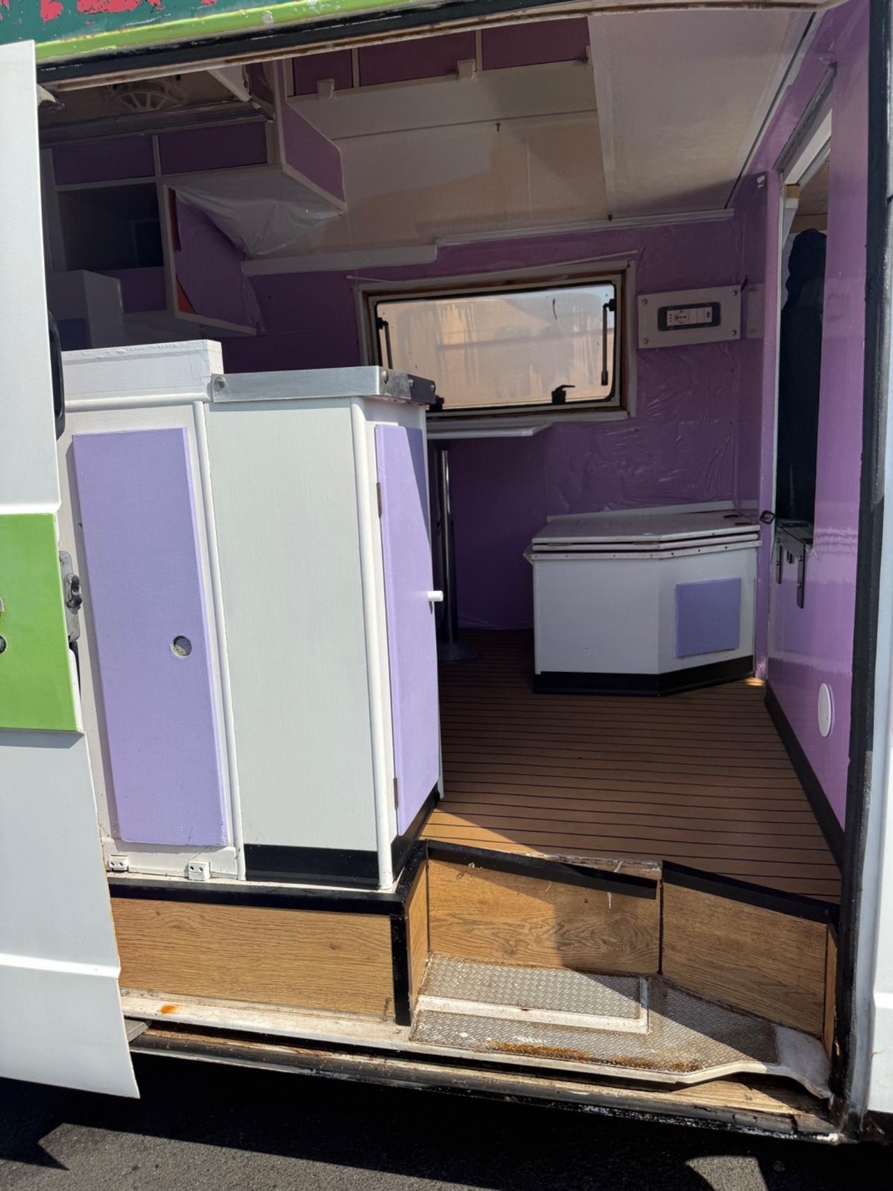 Volkswagen LT 28 Camper
