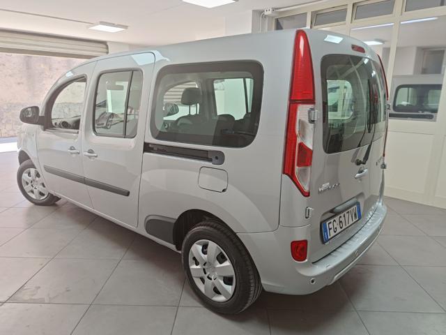 RENAULT Kangoo 1.5 dCi 110CV 5 porte Stop & Start Life N1 MAXI