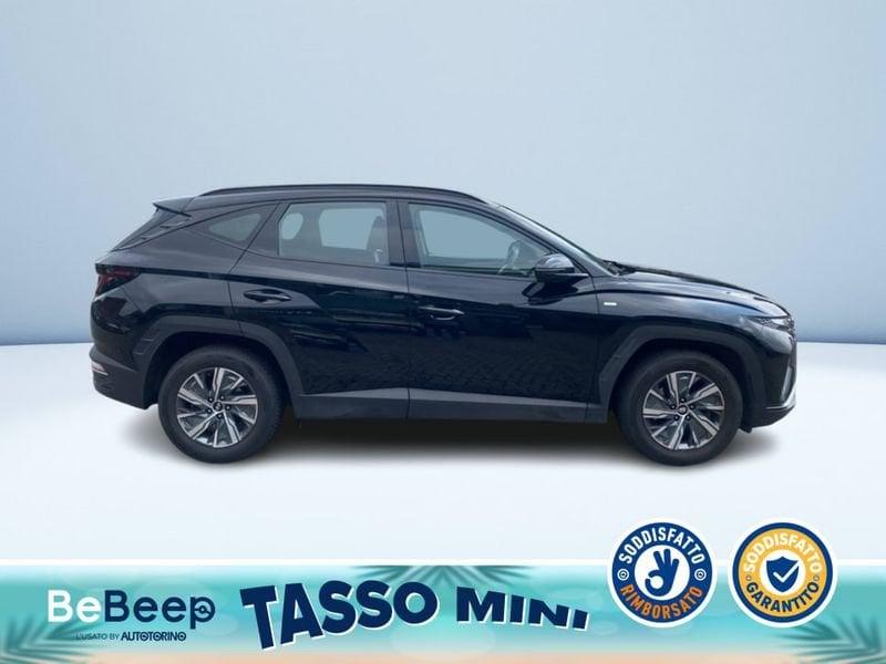 Hyundai Tucson 1.6 T-GDI 48V XTECH HYUNDAI SMART SENSE+ 2W