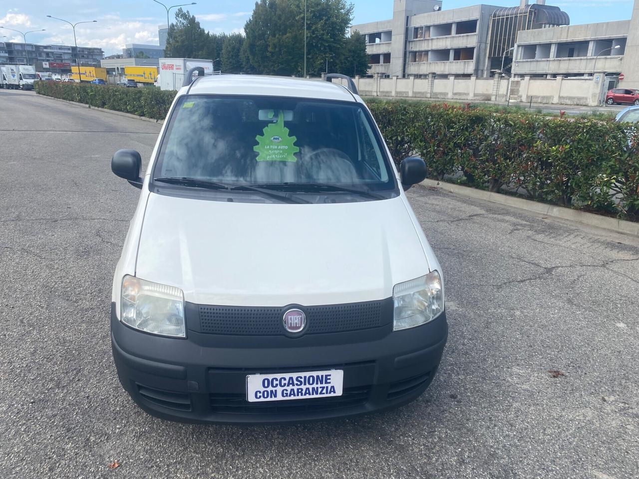 Fiat Panda 1.2 Active km 93000