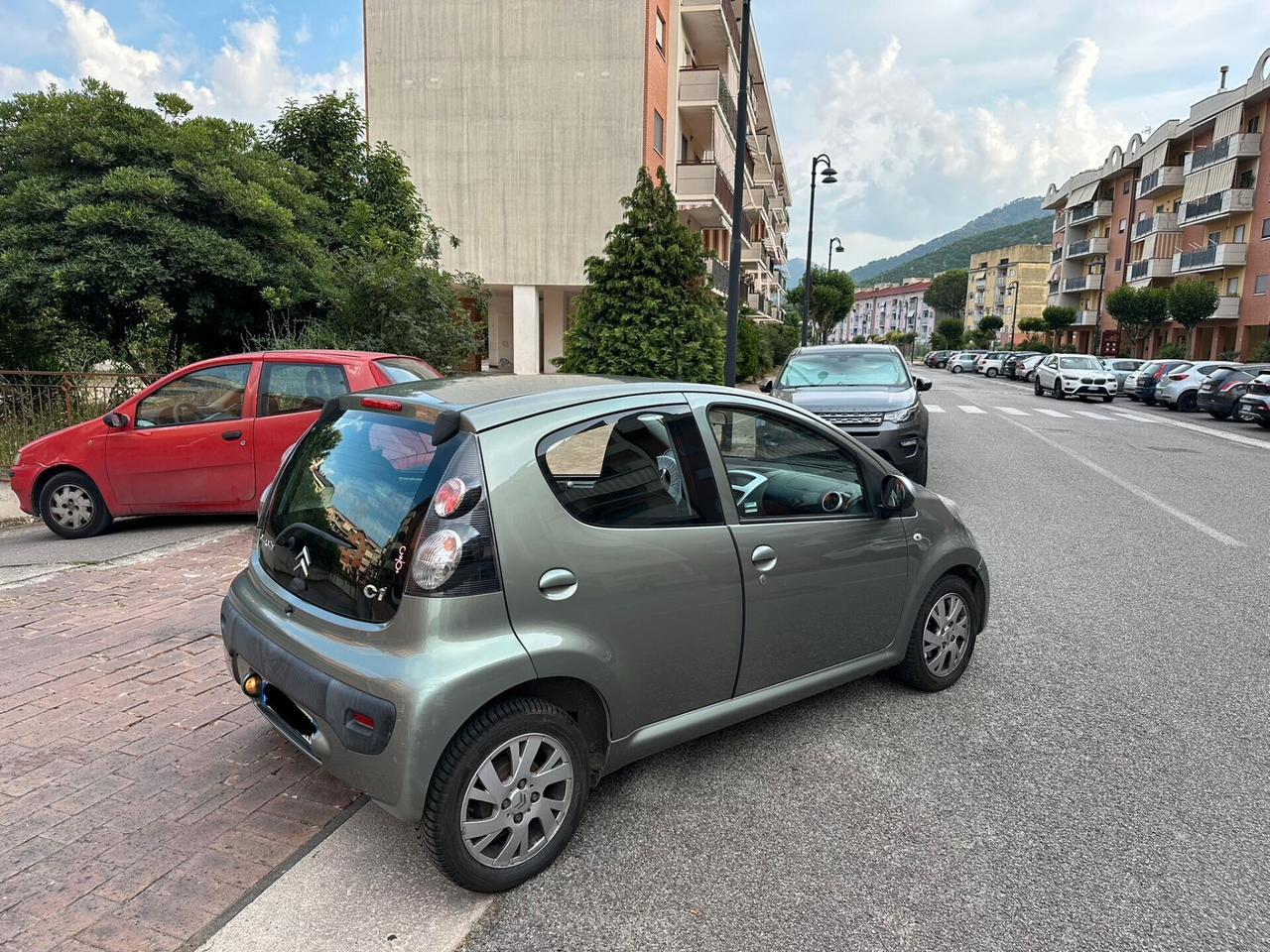 Citroen C1 1.0 5 porte airdream Perfect 12 MESI DI GARANZIA