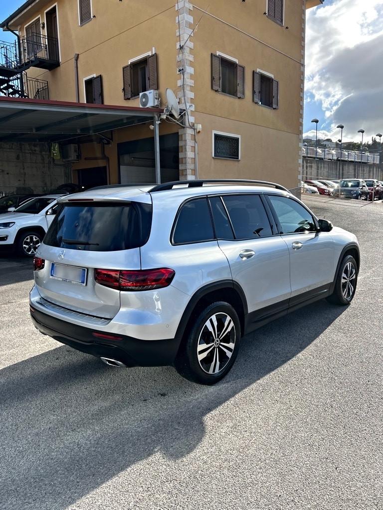 Mercedes GLB 200 Automatic Sport 2021