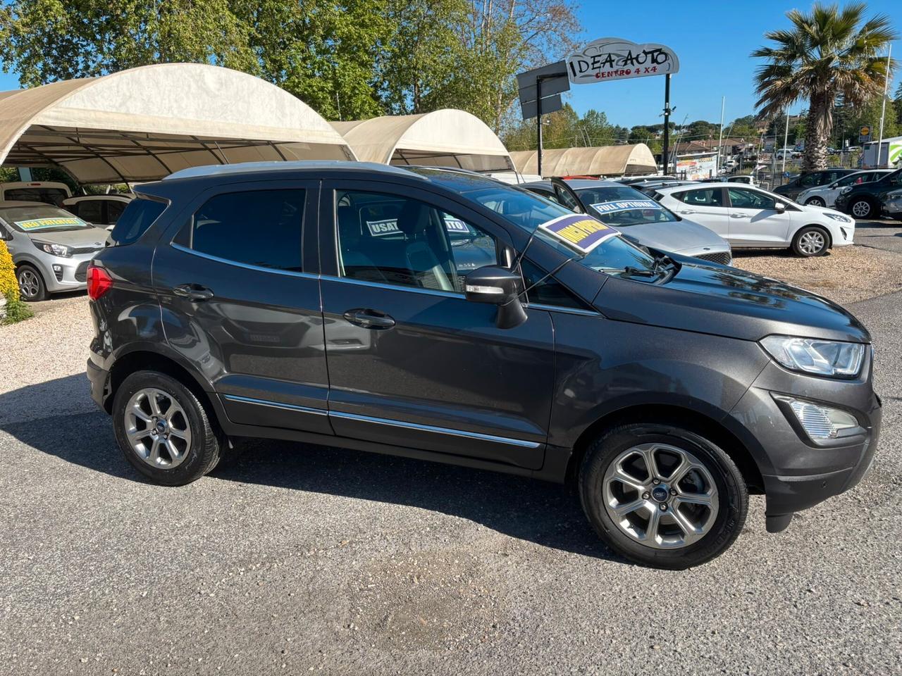 Ford EcoSport 1.0 EcoBoost 100 CV Titanium