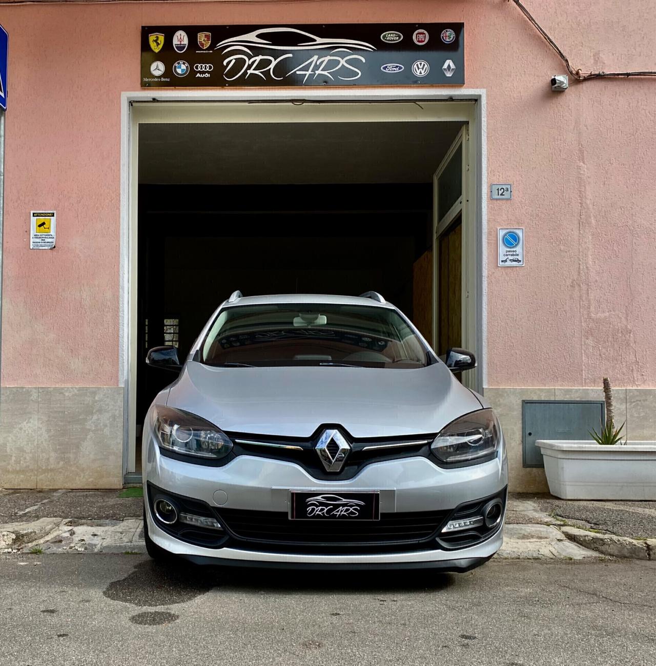 Renault Megane Mégane 1.5 dCi 110CV Start&Stop ESM SporTour Limited