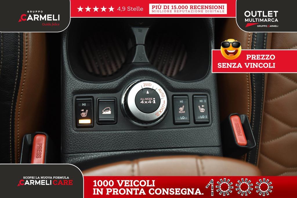 Nissan X-Trail 2.0 dCi Tekna 4WD Xtronic