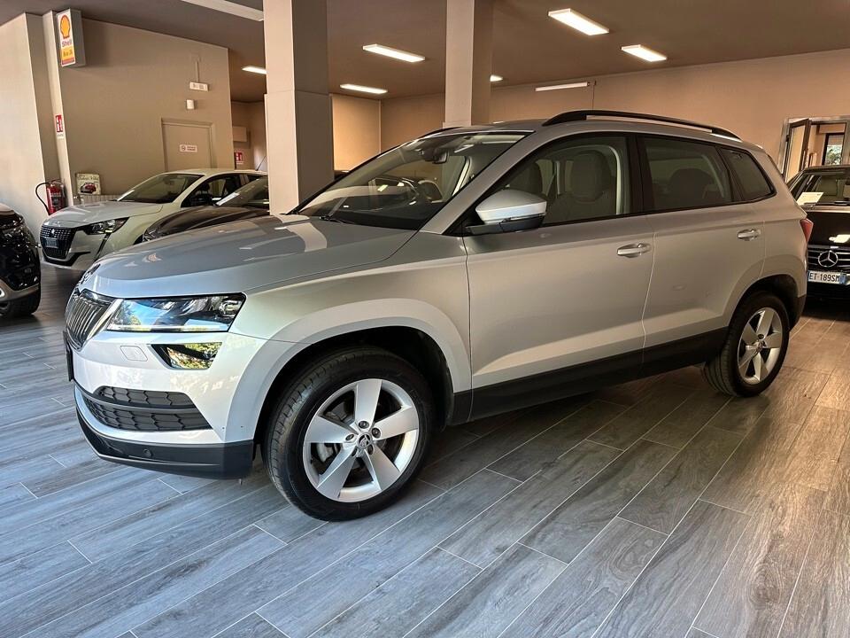 Skoda Karoq 1.6 TDI DSG Style