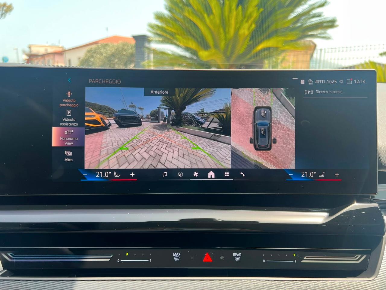 BMW 540d ACCONTO €25.200 NOLEGGIO CON RISCATTO NOSCORING