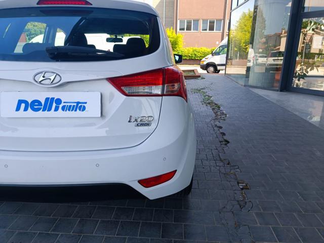 HYUNDAI iX20 1.4 CRDI 90 CV Comfort
