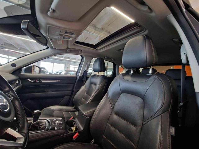 MAZDA CX-5 2.2L Skyactiv-D 184 CV AWD Exclusive