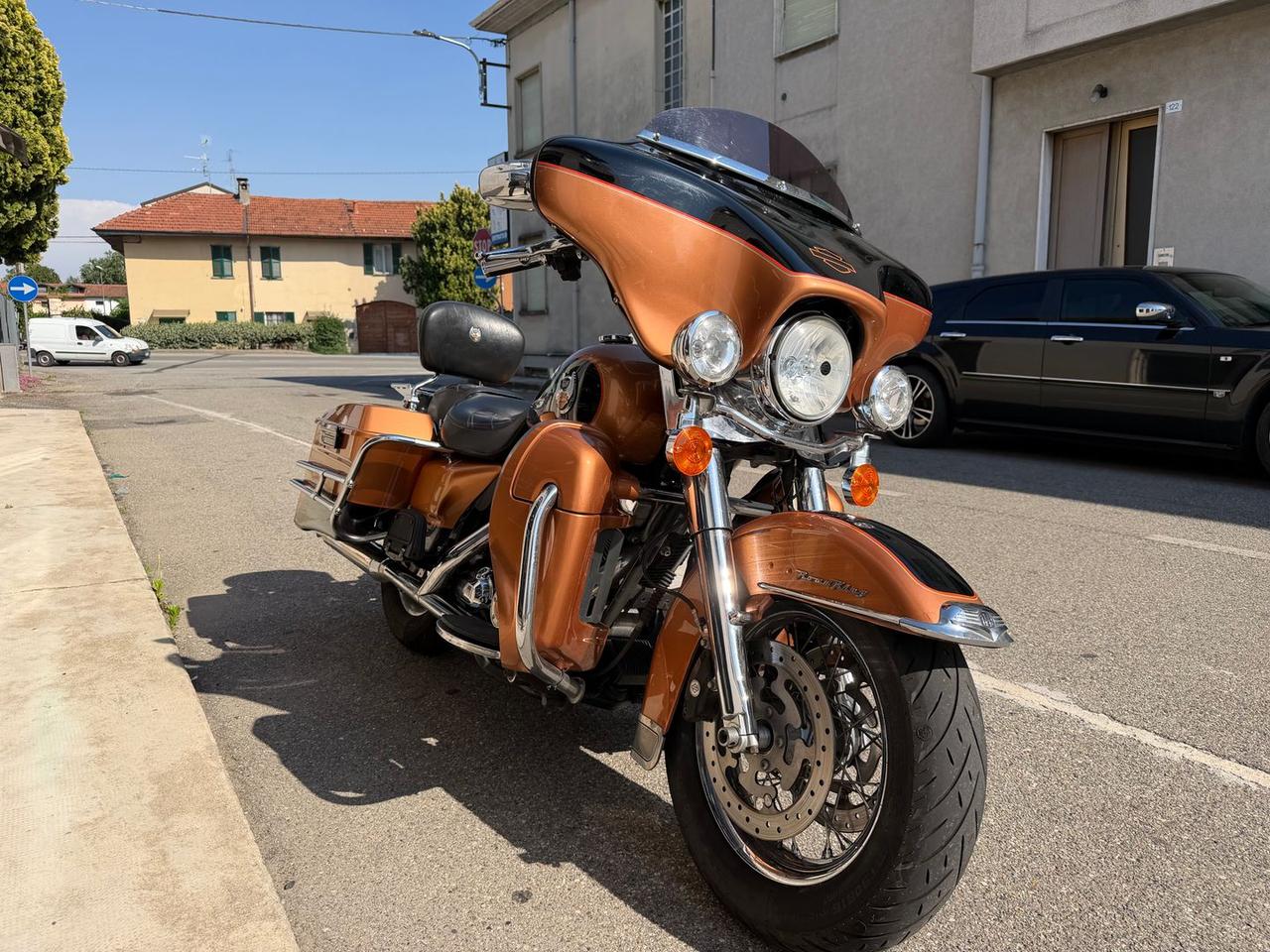 Harley-Davidson 1450 Road King ROAD KING CLASS #10