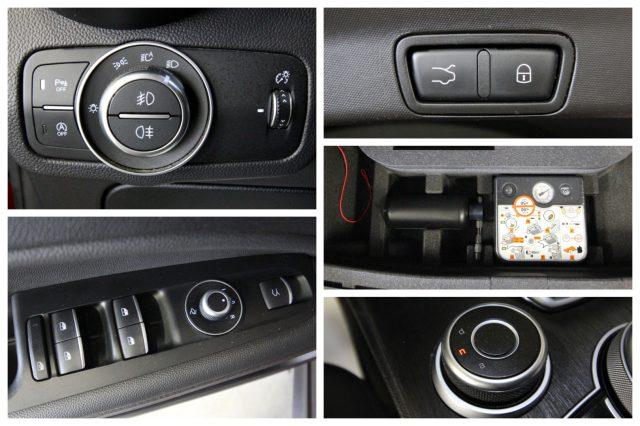 ALFA ROMEO Stelvio 2.2 Turbodiesel 190 CV AT8 Q4 Business