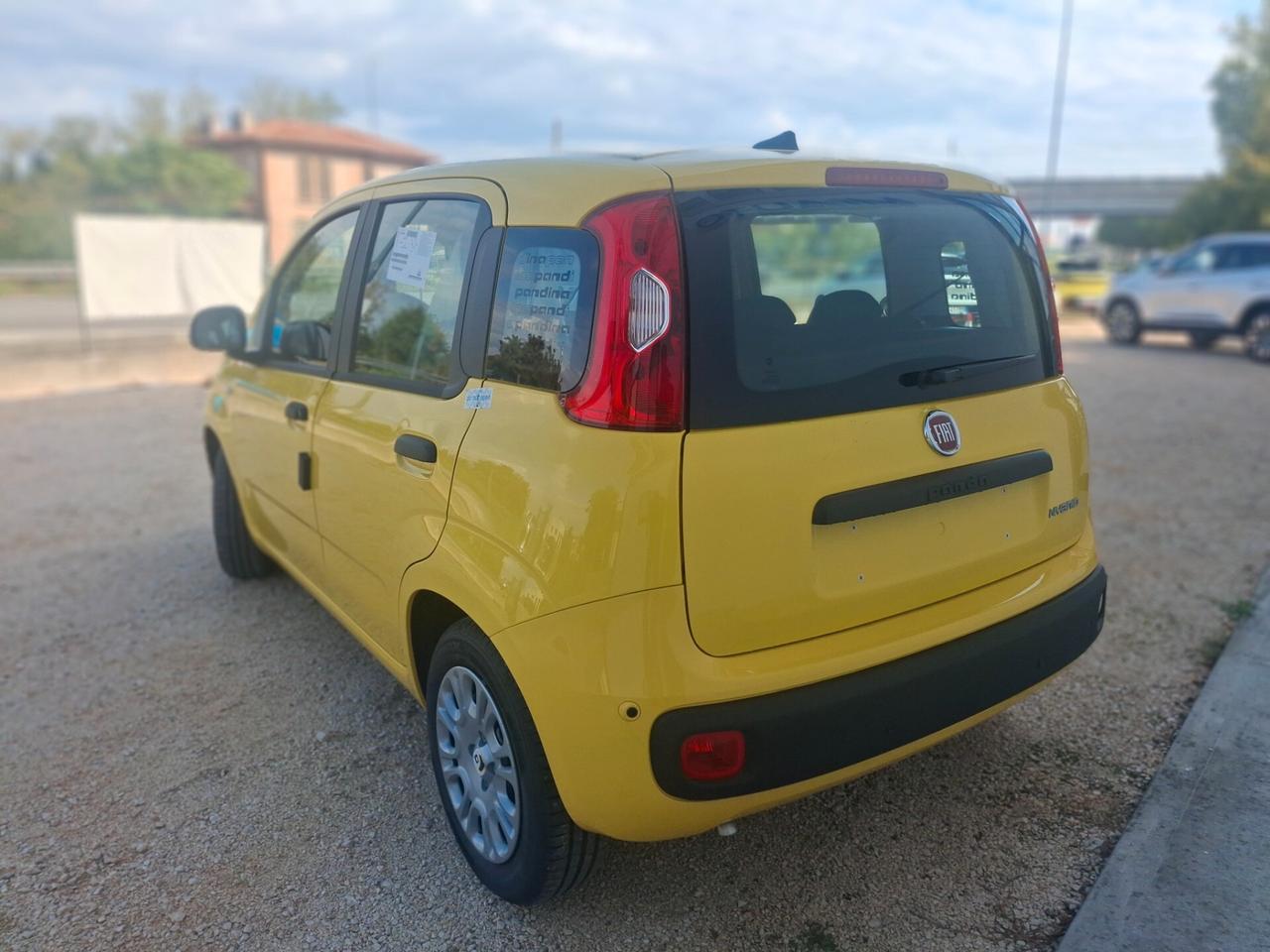 Fiat Panda 1.0 Hybrid Icon, 5POSTI