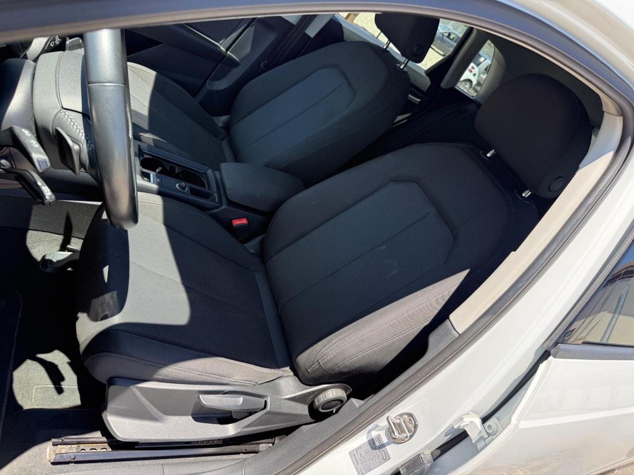 Audi Q3 35 TDI S tronic Business Advanced