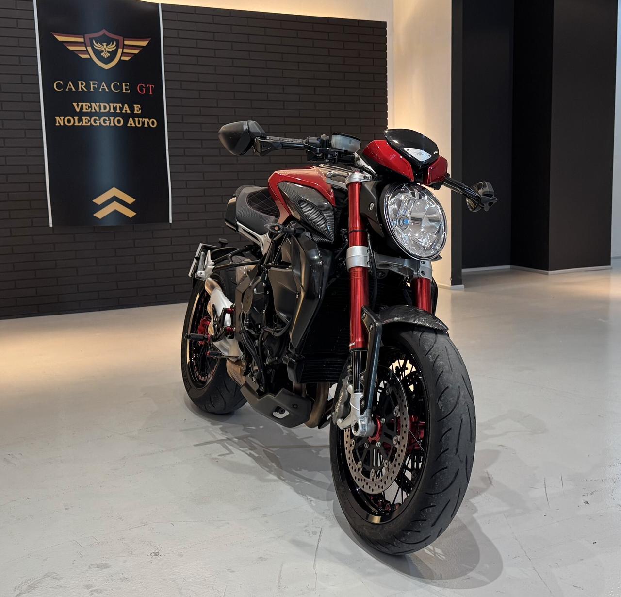 Mv Agusta Brutale 800 Dragster RR - 2016