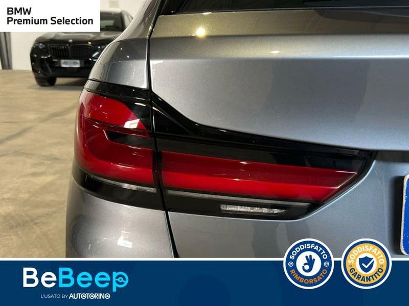 BMW Serie 5 Touring 520D TOURING MHEV 48V BUSINESS AUTO