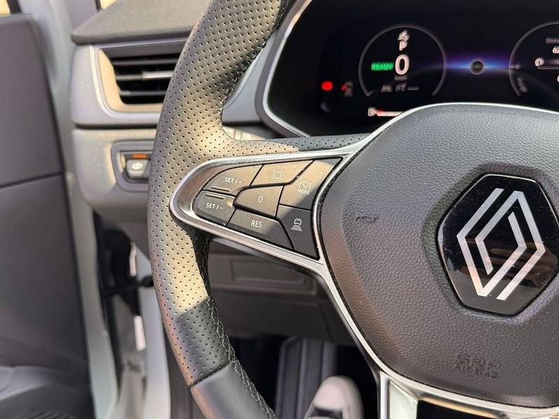 Renault Captur 1.6 E-Tech full hybrid Techno