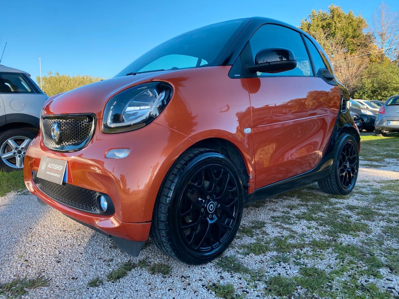 SMART - Fortwo - 90 0.9 Turbo Prime - NEOPATENTATI - FINANZIABILE - PERMUTE