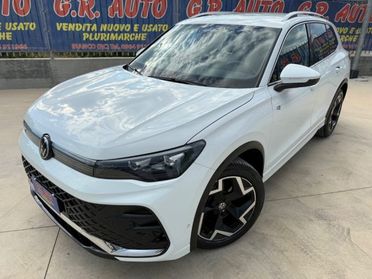 VOLKSWAGEN Tiguan R-Line GARANZIA UFFICIALE VW