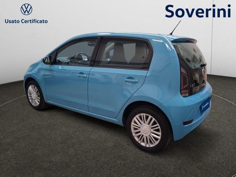 Volkswagen up! 1.0 48kW EVO move up! BMT