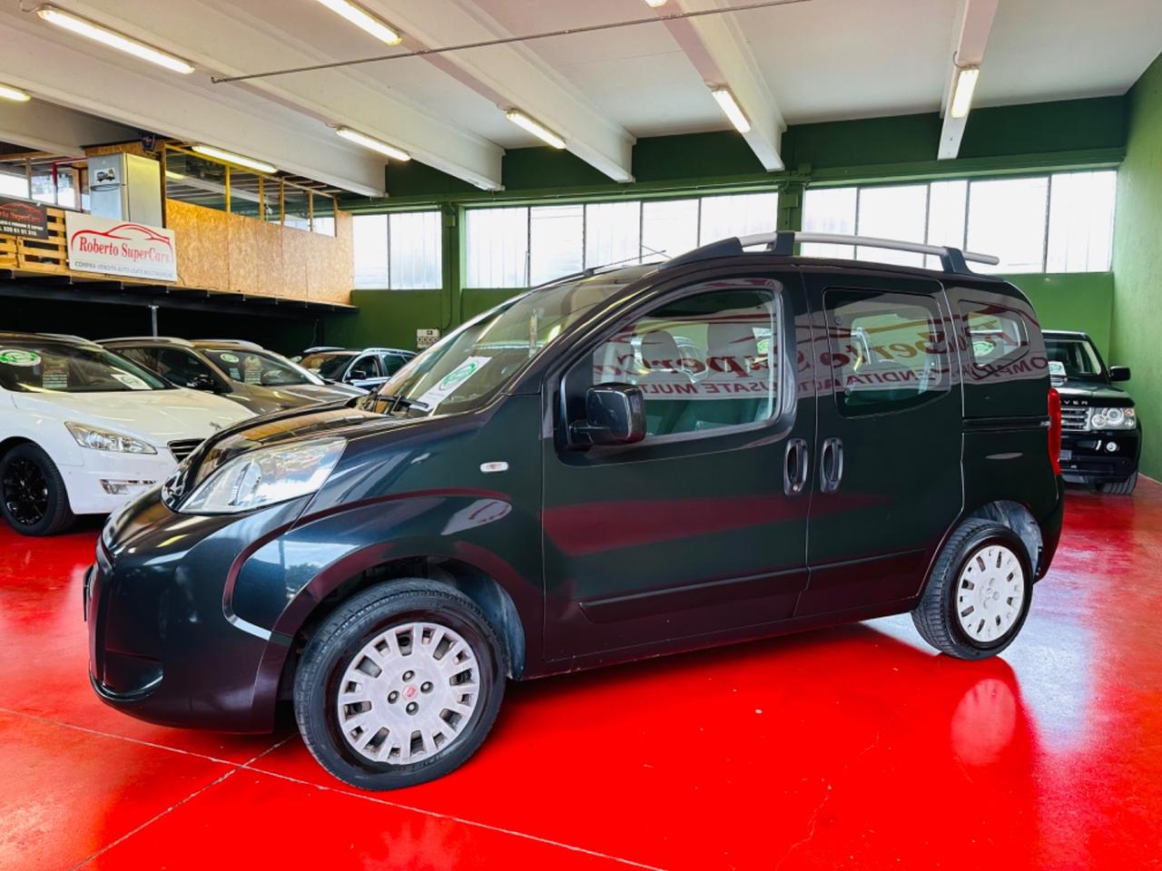 Fiat Qubo 1.4 8V 77 CV Dynamic Natural Power METANO