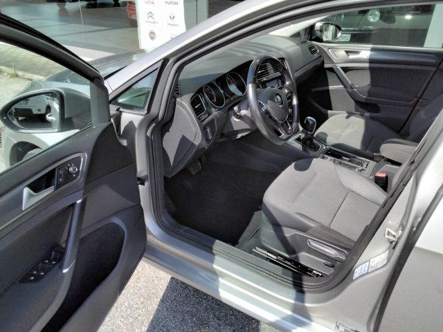 VOLKSWAGEN Golf 1.6 TDI 115CV DSG 5p. Business BlueMotion Technolo