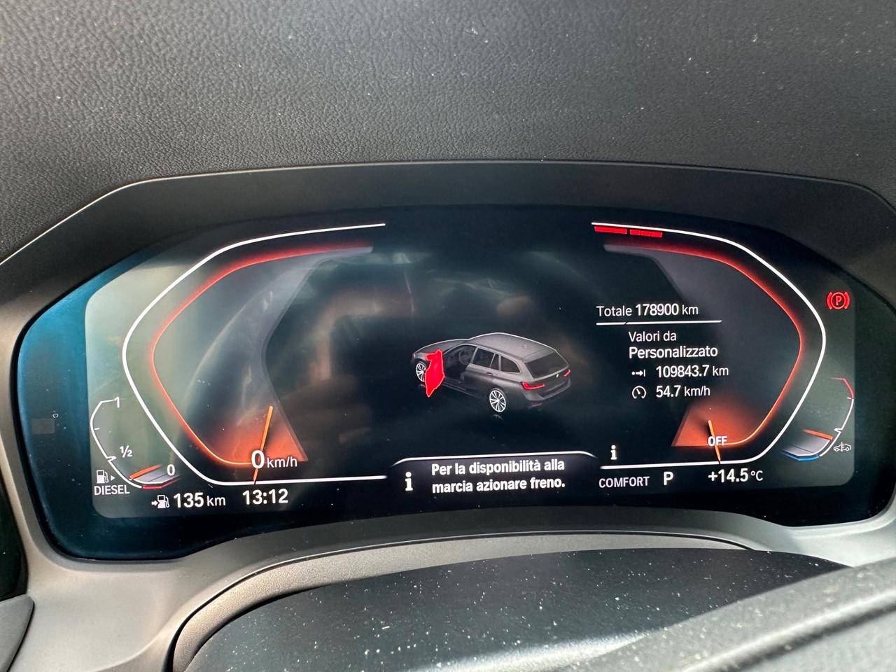 Bmw 320 320d Touring Sport