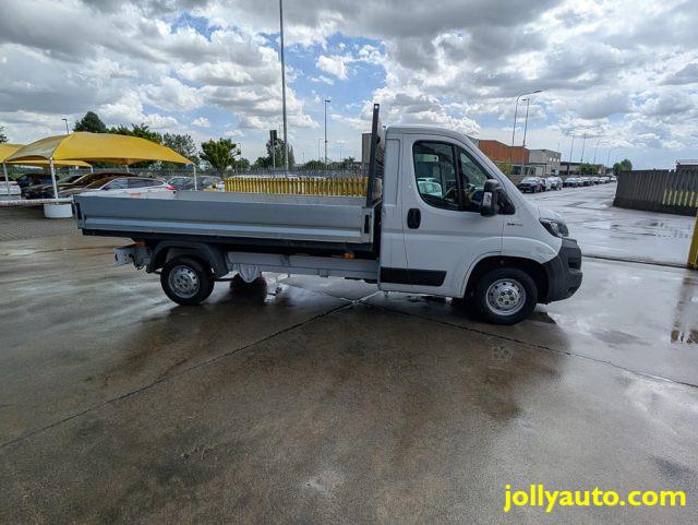 FIAT Ducato 35 2.3MJT 140CV PL Cabinato MLH1 Cassone All. NAVI