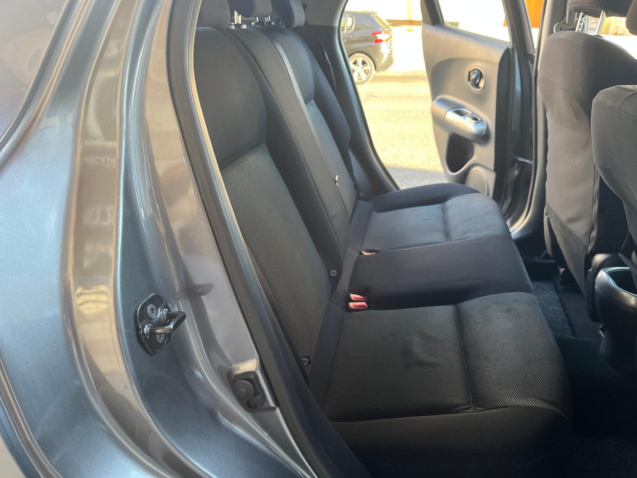 Nissan Juke 1.5 dCi Visia