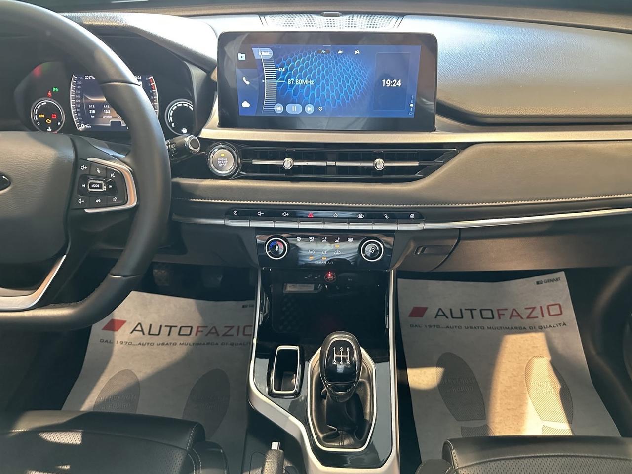 Dr 5.0 1.5 Bi-Fuel GPL