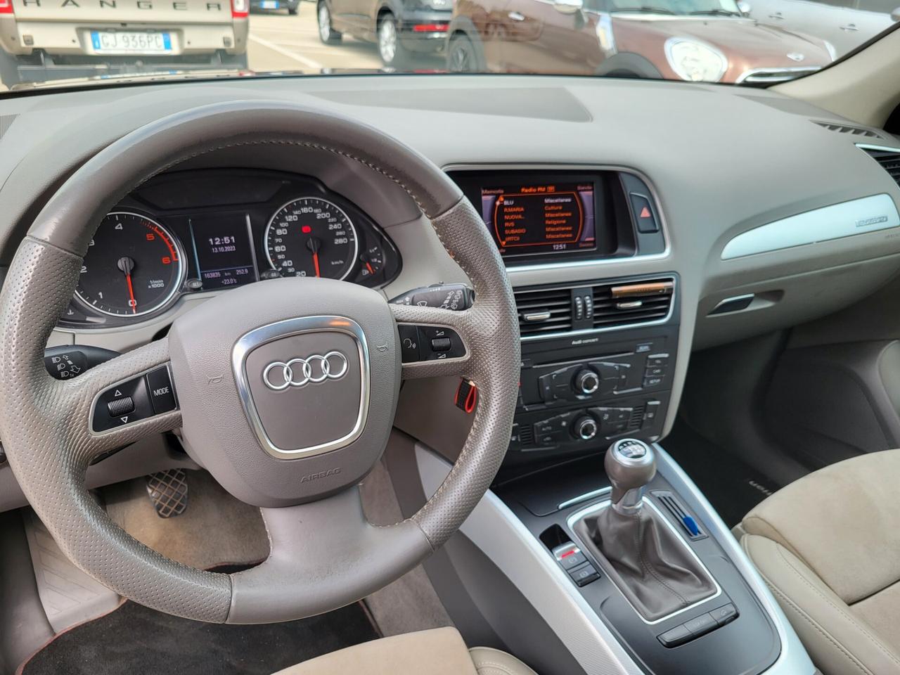 Audi Q5 2.0 TDI 170 CV quattro