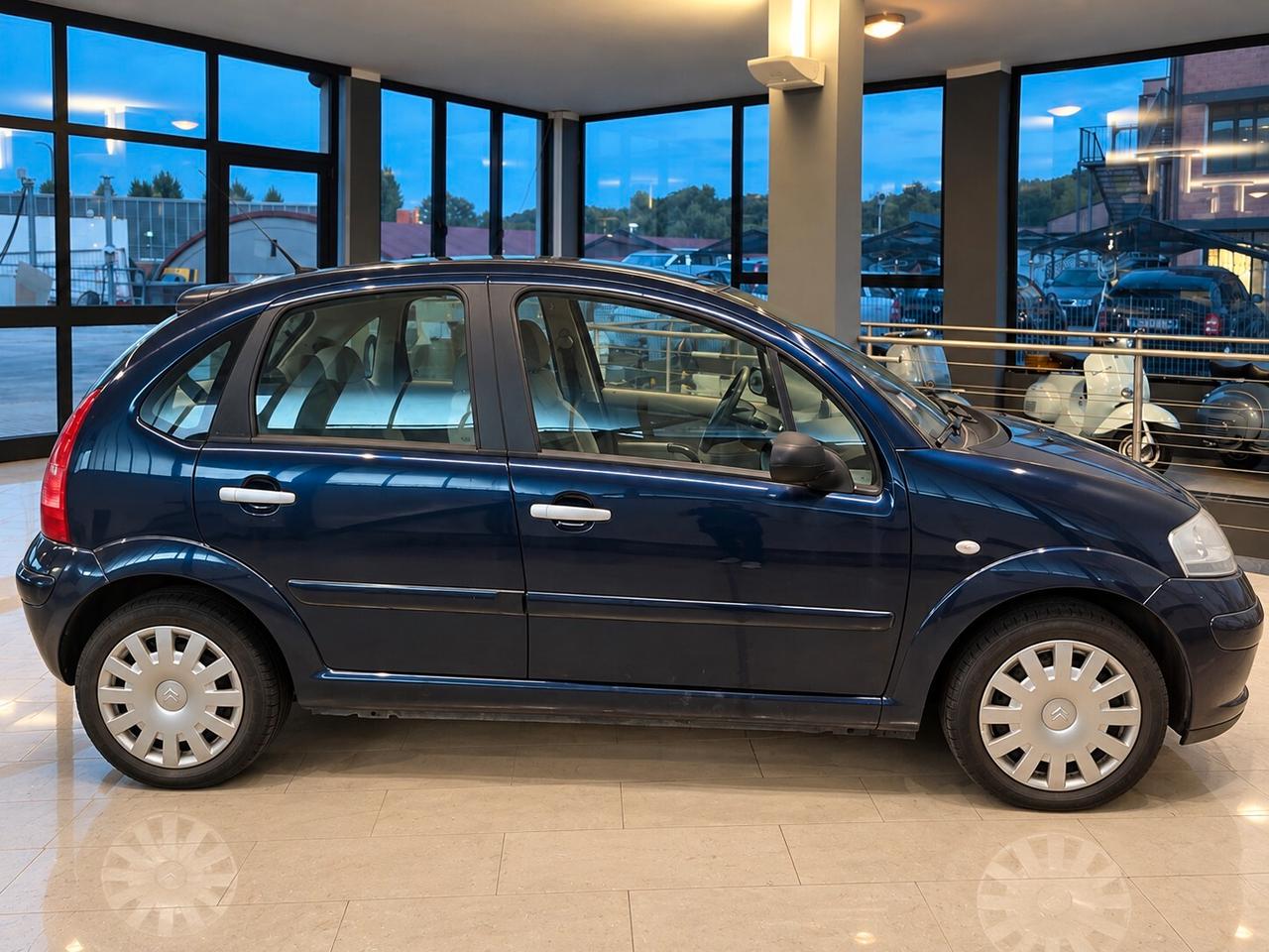 Citroen C3 EXCLUSIVE - Pelle /1.4 Benzina Km 68000