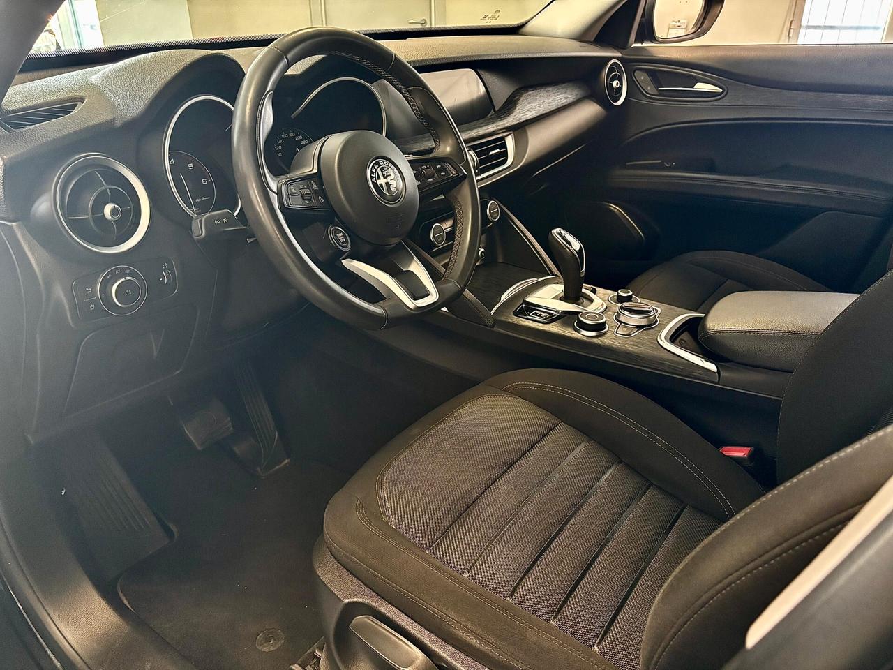 Alfa Romeo Stelvio 2.2 Turbodiesel 190 CV AT8 Q4 Ti