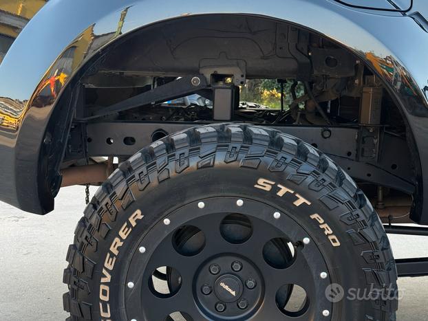 Autocarro NISSAN NAVARA NP300 - UNICO - OMOLOGATO