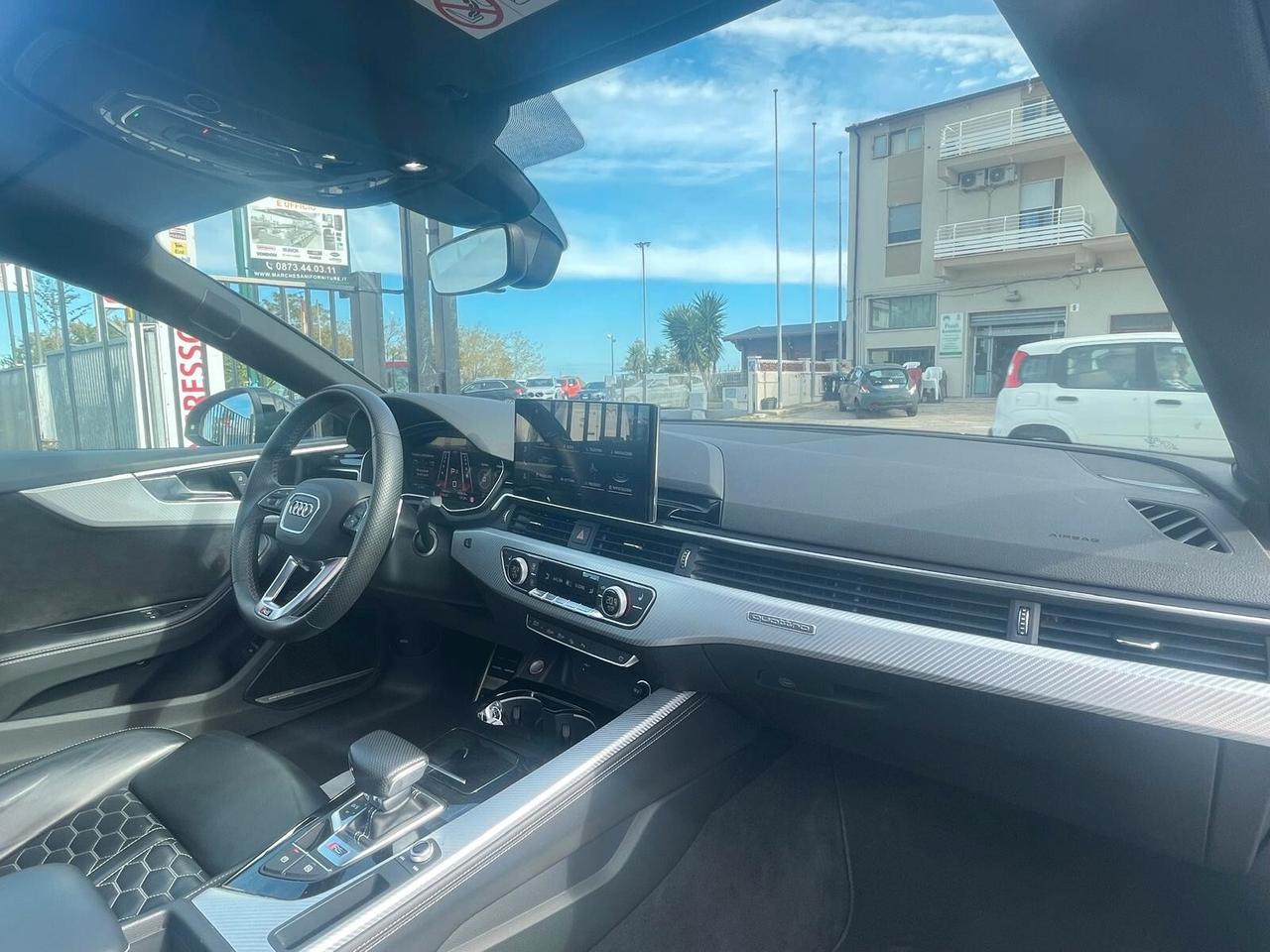 Audi A5 RS 5 Coupé 25 years