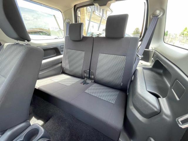 SUZUKI Jimny 1.3 4WD Evolution E6