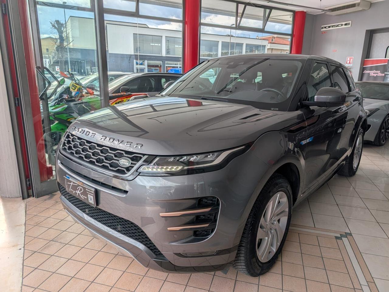 Land Rover Evoque 2.0D I4 150CV R-Dynamic IVA ESPOSTA