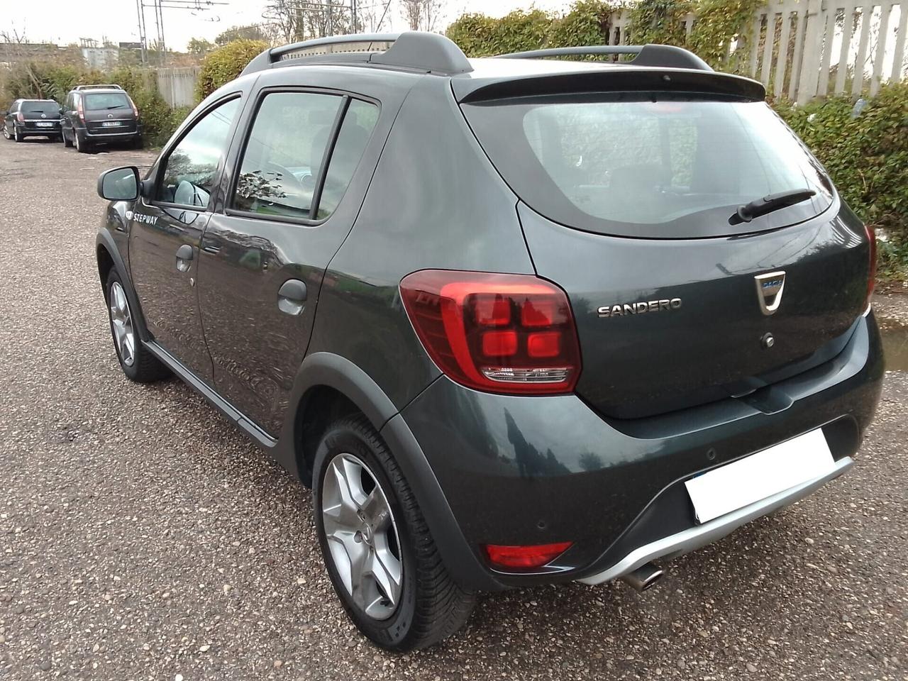 Dacia Sandero Stepway 0.9 TCe 12V TurboGPL 90CV S&S SS Wow OK NEO