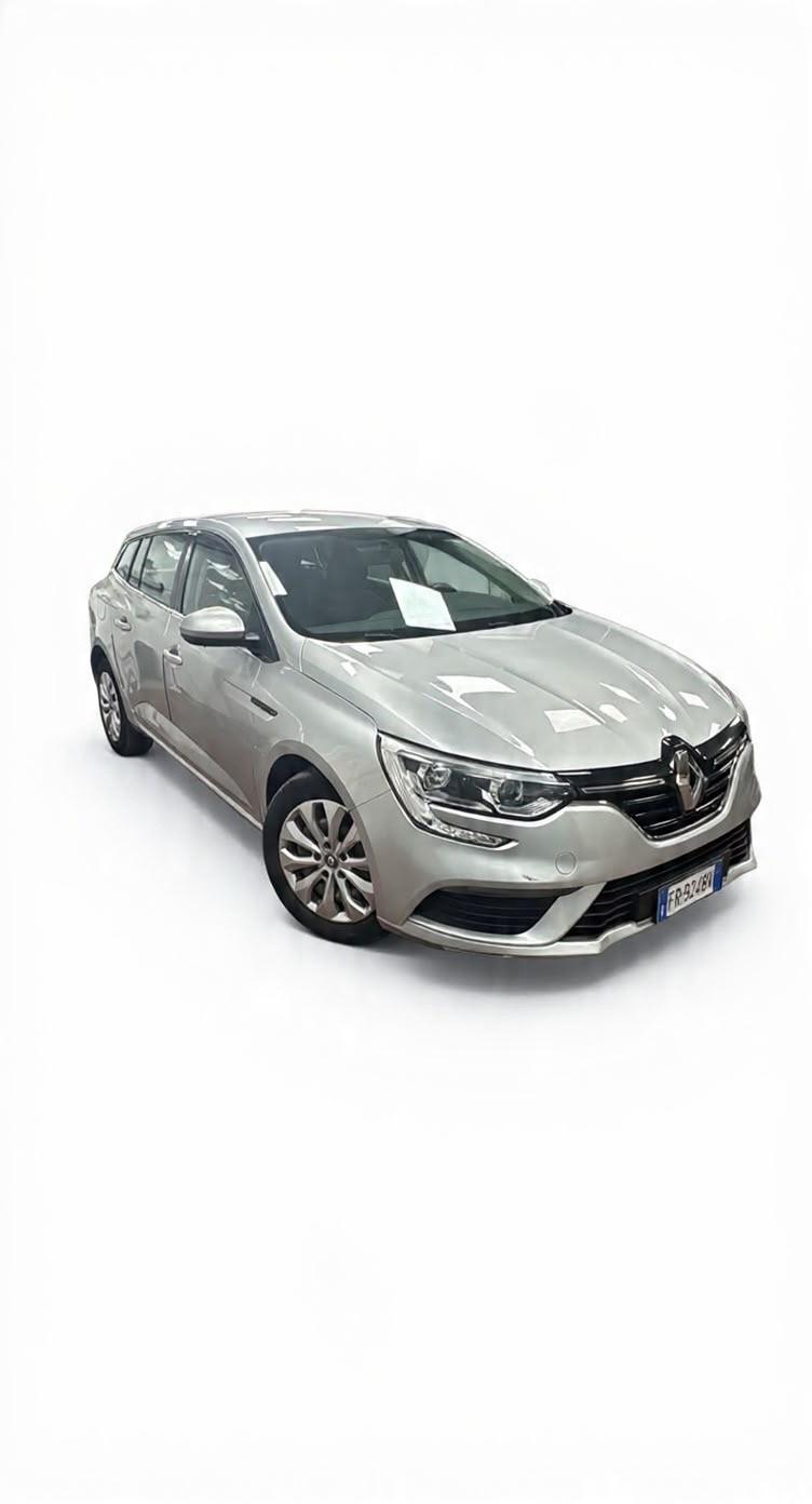 Renault Megane Mégane Sporter dCi 8V Energy Duel