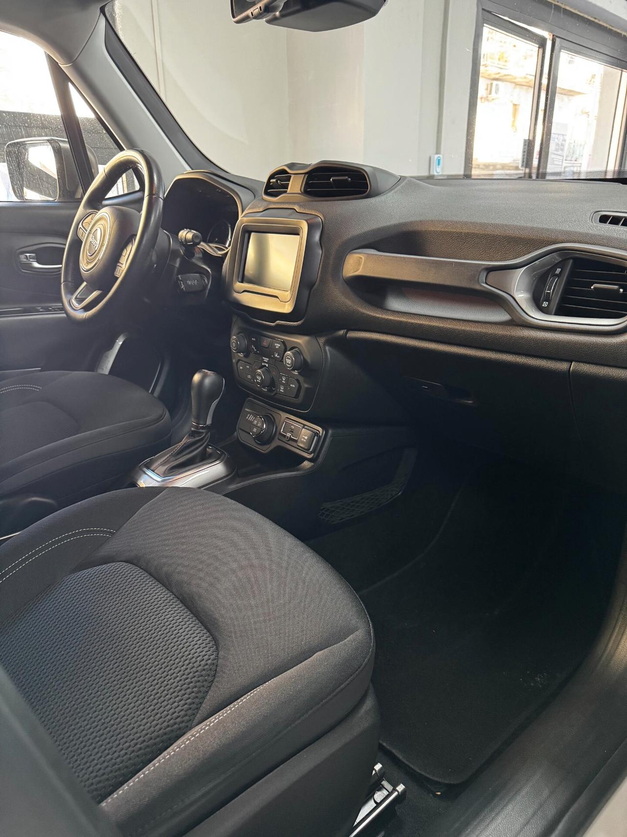 Jeep Renegade 2.0 Mjt 140CV 4WD Active Drive Low Limited