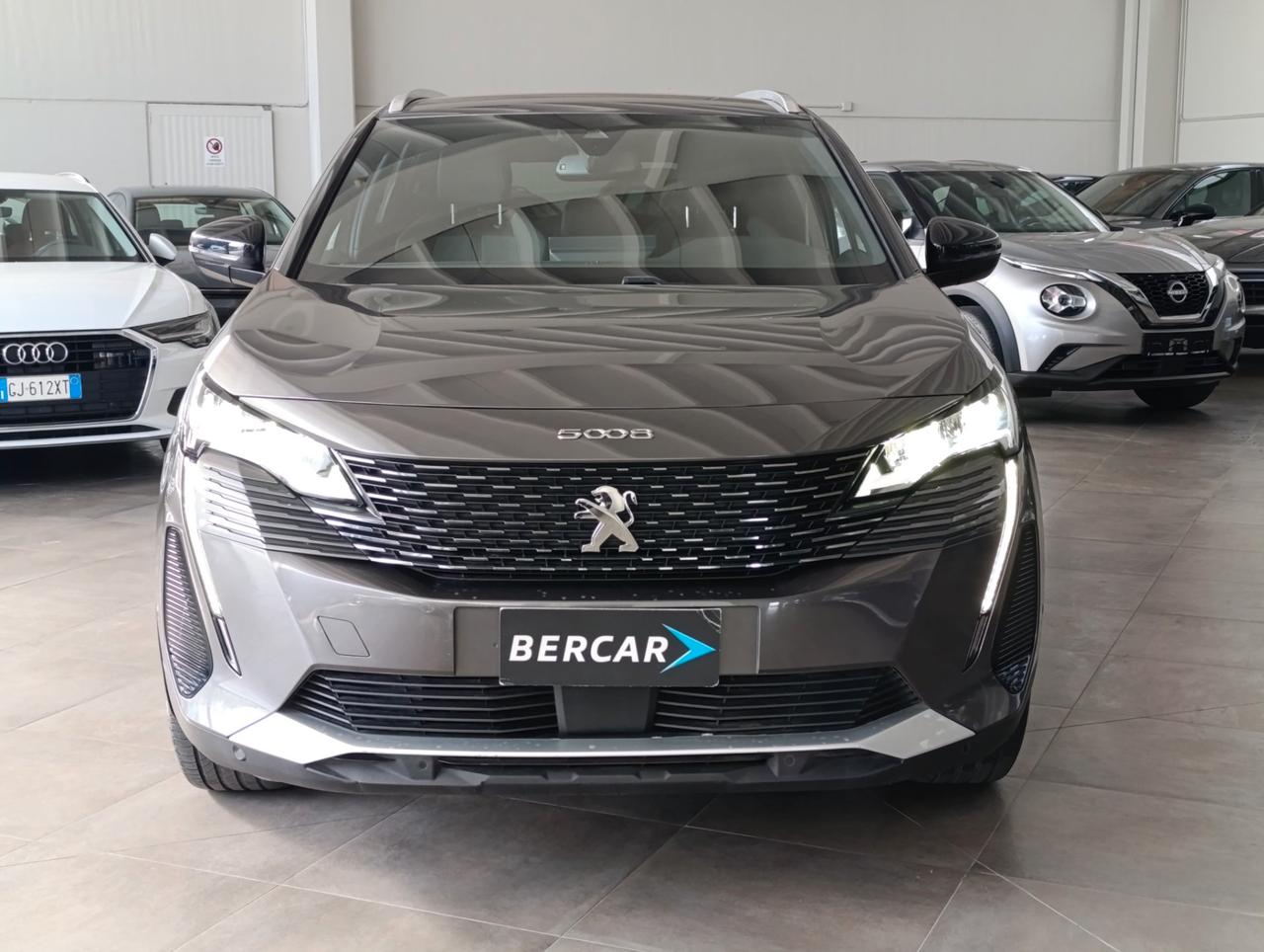 Peugeot 5008 5008 1.5 bluehdi Allure Pack s&s 130cv eat8