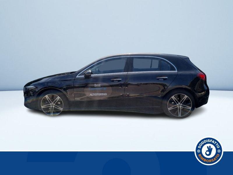 Mercedes-Benz Classe A 180d AutomaticProgressive Advanced Plus