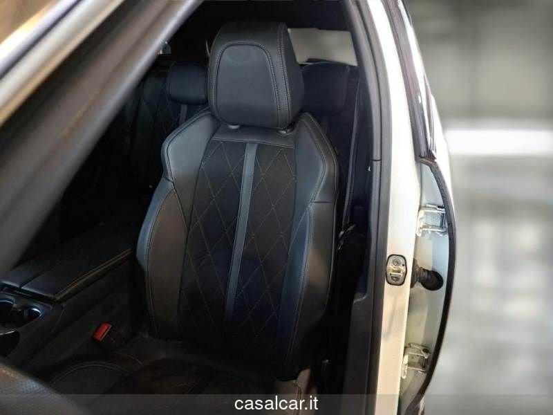 Peugeot 3008 BlueHDi 180 EAT8 S&S GT 3 ANNI DI GARANZIA KM ILLIMITATI PARI ALLA NUOVA