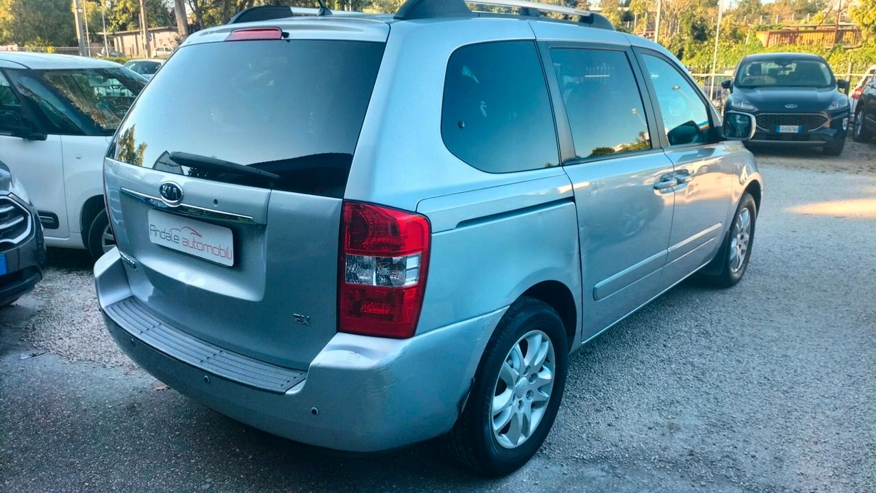 Kia Carnival 2.9 16V CRDi UNIPRO "SOLO 130000KM"