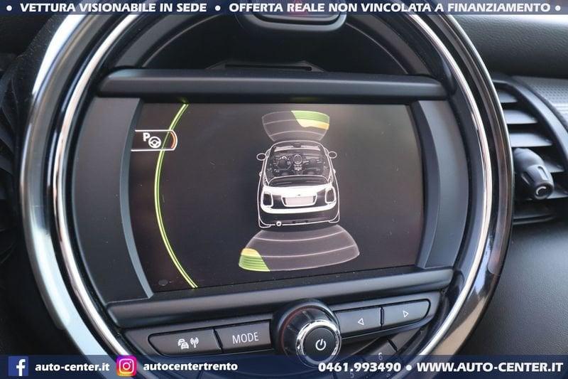 MINI Mini Cabrio 1.5 Cooper Cabrio Aut. LED