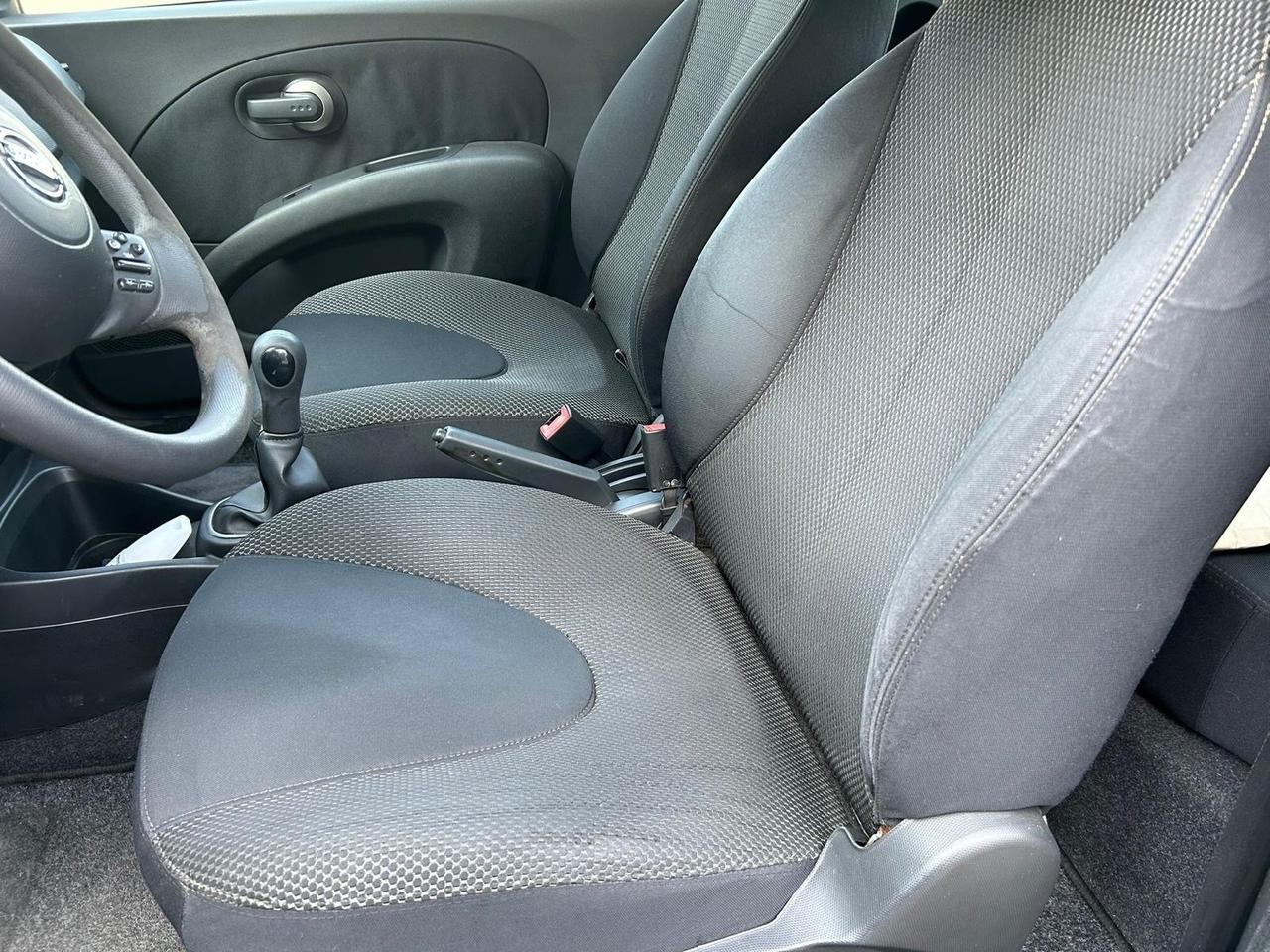Nissan Micra 1.2 benz neopatentati