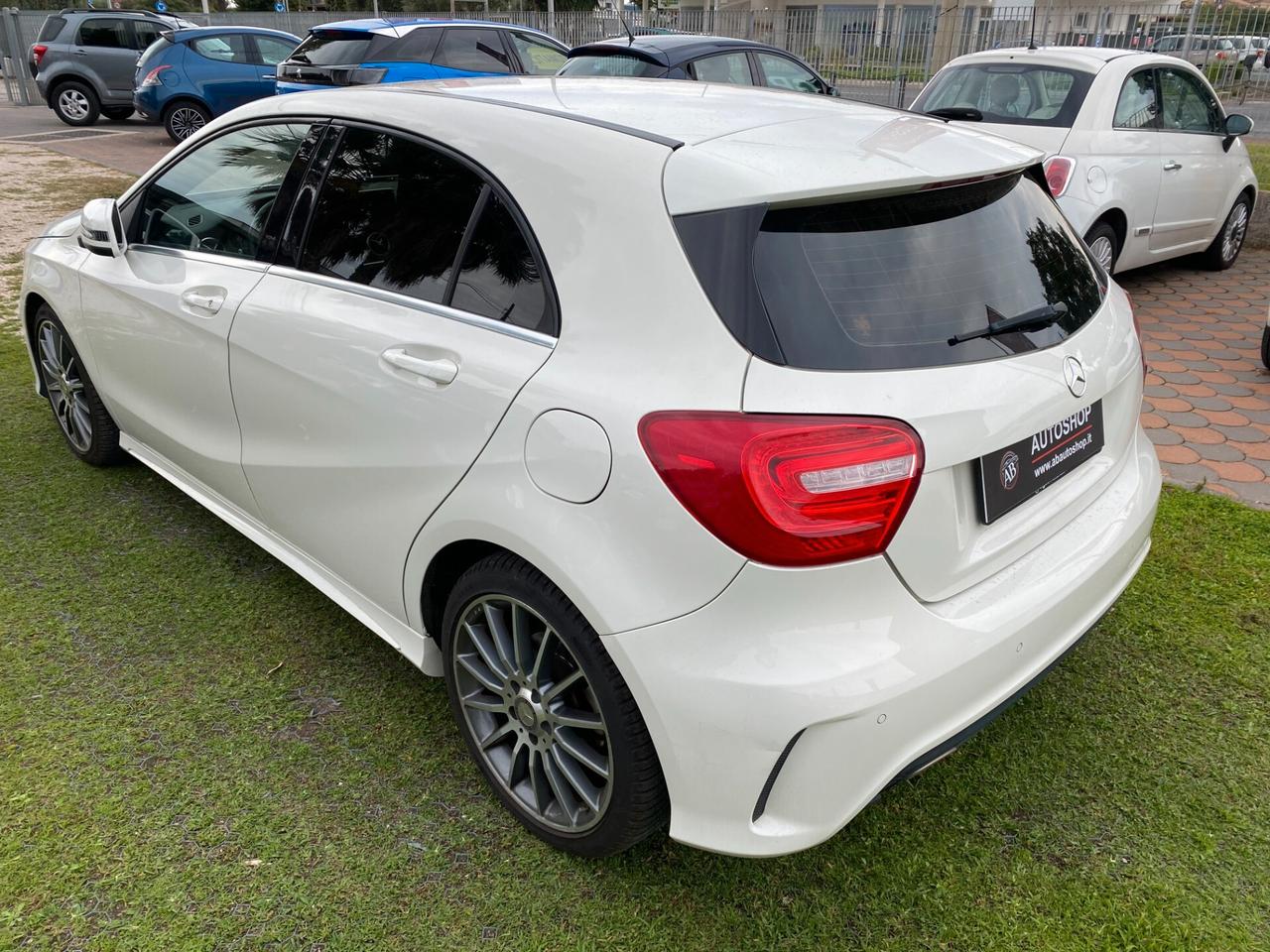 MERCEDES - Classe A - 180 CDI BlueEFFICIENCY Automatic Sport - FINANZIABILE