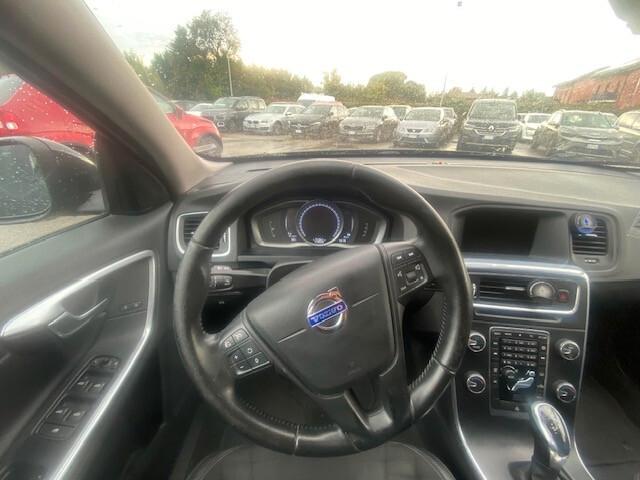Volvo V60 D3 Geartronic Kinetic