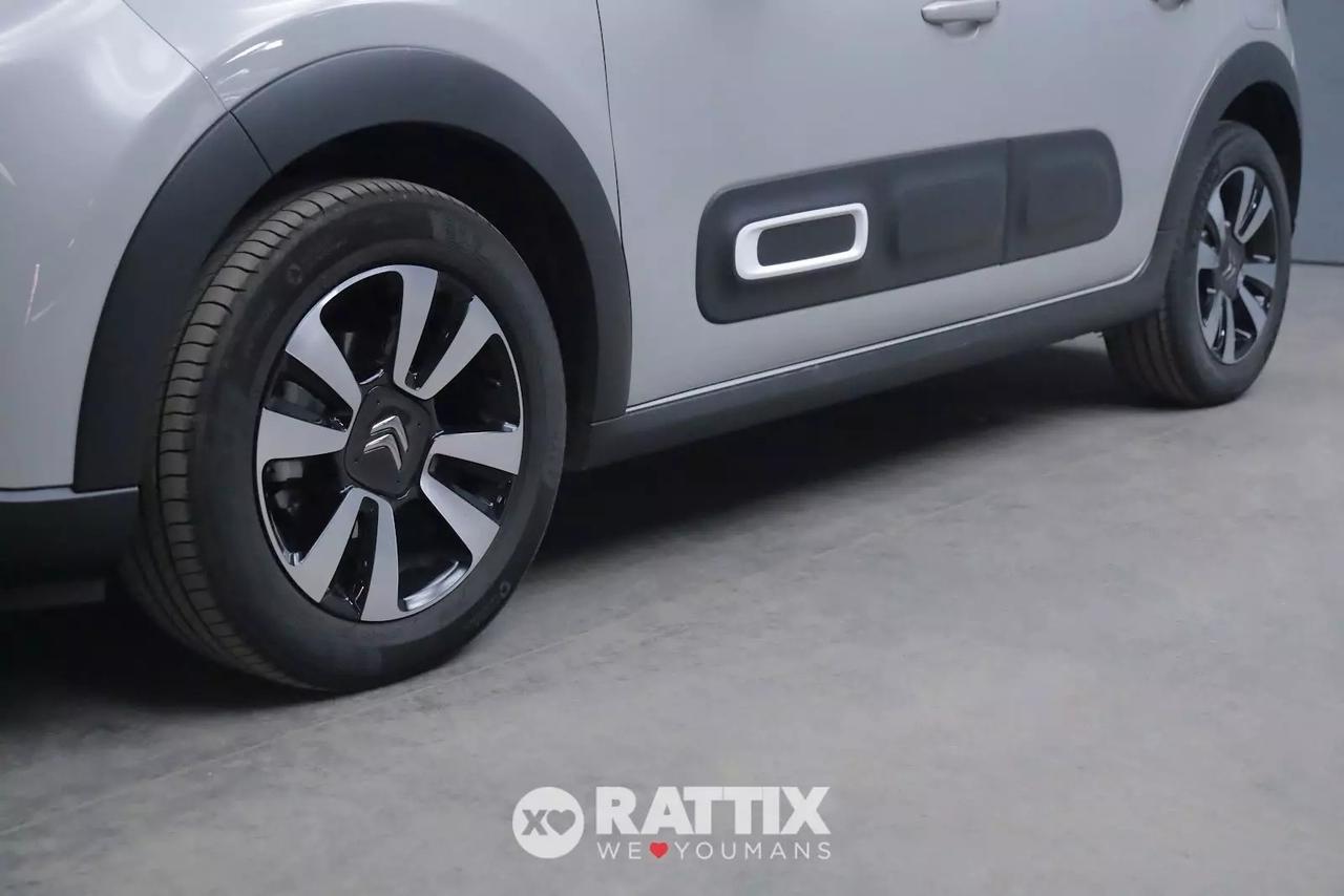 Citroen C3 1.2 Puretech 110CV Max